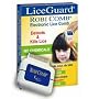 Liceguard robi comb electronic head lice detector and remover - 1 ea