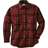 Pendleton Wool Plaid Shirt Tall