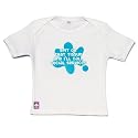Dribble Factory : Spit on That Tissue and I'll Call Social Services White T-shirt 12 months