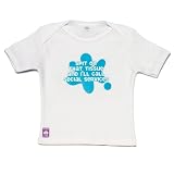 Dribble Factory : Spit on That Tissue and Ill Call Social Services White T-shirt 12 months