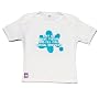 DribbleFactory Spit on That Tissue and I'll Call Social Services White T-Shirt (12 Months)