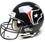 Houston Texans Full Size Pro Line Helmet