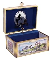 Schylling Horse Jewelry Box