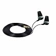 Koss 'The Plug' In-Ear Headphones (Black)