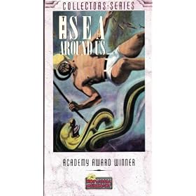 THE SEA AROUND US Rachel Carson Oscar-winner