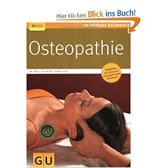 Osteopathie: Empfohlen von f�hrenden osteopathischen Verb�nden (GU Ratgeber Gesundheit)