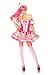 Leg Avenue Women's 3 Piece Halter Dress with Cupcake Arm Puffs And Headband
