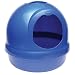 Booda Dome Cat Box Blue