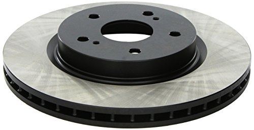 Centric Parts 120.48011 Premium Brake Rotor with E-Coating