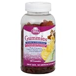 NatureSmart MultiVitamin, Disney Princess, Gummies, 180 ct.