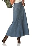 Long Fluted Skirt