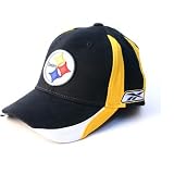 Urban Boundaries - Pittsburgh Steelers Flex Fit Official Sideline Baseball Cap