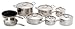 Paderno Fusion5 14 Piece Set