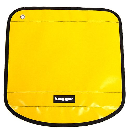 tagger(タガー) メッセンジャーバッグ フラップ部分のみ FLOW FLAP BASIC SAYE