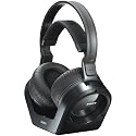 Sony MDR-RF970RK Wireless Stereo Headphone (Black)