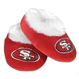 NFL San Francisco 49Ers Baby Bootie Slippers