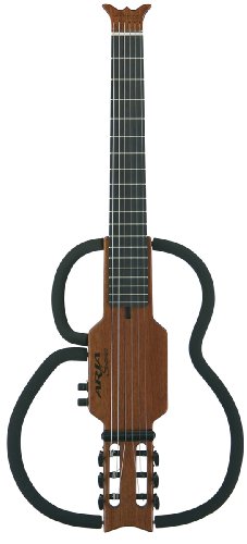 Aria AS-100C Sinsonido Travel Guitar - Classical