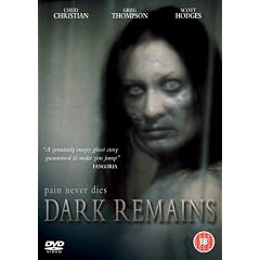 Dark Remains [DVD]