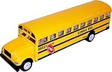 Large Die-cast School Bus