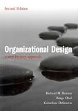 Produkt-Bild: (Organizational Design: A Step-By-Step Approach) By Burton, Richard M. (Author) Paperback on (08 , 2011)