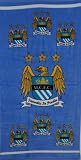 Manchester City FC Bath Towel, Multi