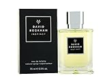 【デヴィッド ベッカム】 インスティンクト 75ML EDT (並行輸入品)