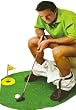 Longridge Potty Putter - Das WC Golf Set für die Toilette
