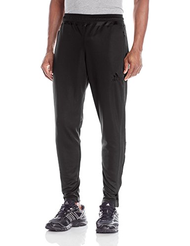 Adidas performance men s soccer tiro 15 pants, black/black, mediu…