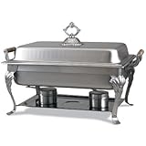 Alegacy Chafer Chafer Deluxe Full Size Chafer #DL200A