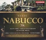 Music : Nabucco
