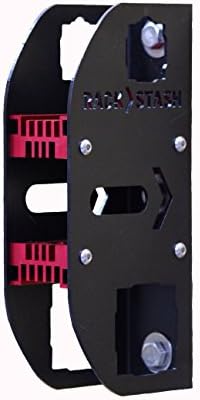 Rack Stash Hitch-Mounted Bike, Ski and Cargo Rack Storage