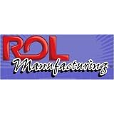 Mechanics Circle Rol RS29630 Rear Main Bearing Seal Set by Rol
