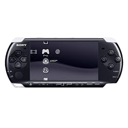 PSP「プレイステーション・ポータブル」 バリュー・パック ピアノ・ブラック (PSP-3000KPB) 【メーカー生産終了】