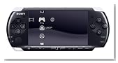 PSP�u�v���C�X�e�[�V�����E�|�[�^�u���v �s�A�m�E�u���b�N(PSP-3000PB)