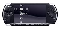 PSP�֥ץ쥤���ơ�����󡦥ݡ����֥�� �ԥ��Ρ��֥�å�(PSP-3000PB)