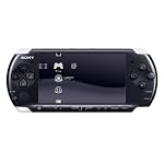 PSP「プレイステーション・ポータブル」 ピアノ・ブラック(PSP-3000PB)