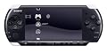 PSP�u�v���C�X�e�[�V�����E�|�[�^�u���v �s�A�m�E�u���b�N(PSP-3000PB)