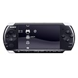 PSP�u�v���C�X�e�[�V�����E�|�[�^�u���v �s�A�m�E�u���b�N(PSP-3000PB)�\�j�[�E�R���s���[�^�G���^�e�C�������g�ɂ��
