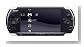 PSP�u�v���C�X�e�[�V�����E�|�[�^�u���v �o�����[�E�p�b�N �s�A�m�E�u���b�N(PSP-3000KPB)
