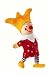 Kaethe Kruse 60629 - Marionette Roi avec jambes