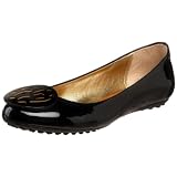 Libby Edelman Womens Alpha Ballet Flat