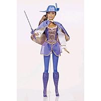 Barbie and the Three Musketeers