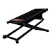 Stagg Guitar Footstool Black Metal