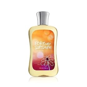 Bath &amp; Body Works Forever Sunshine Shower Gel Signature Collection 10 oz: Beauty