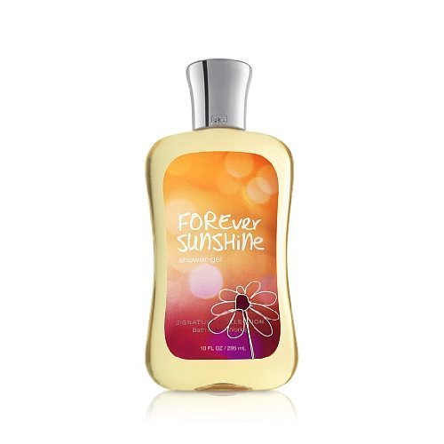 Bath & Body Works Forever Sunshine Shower Gel Signature Collection 10 oz