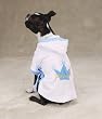 BLUE - LARGE - Royalty Terrycloth Bathrobe BLUE - LARGE - Royalty Terrycloth Bathrobe