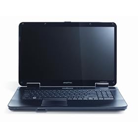 eMachines G725-422G25Mi - 17 inch Intel Pentium Dual Core T4200 2 Gb 250 Gb Vista Home Basic