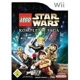 Lego Star Wars : the complete saga [import allemand]