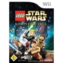 Lego Star Wars - Die komplette Saga [Software Pyramide]
