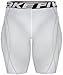 JustOneStyle New 046 Skin Tights Compression Base Layer White Running Short Pants Mens